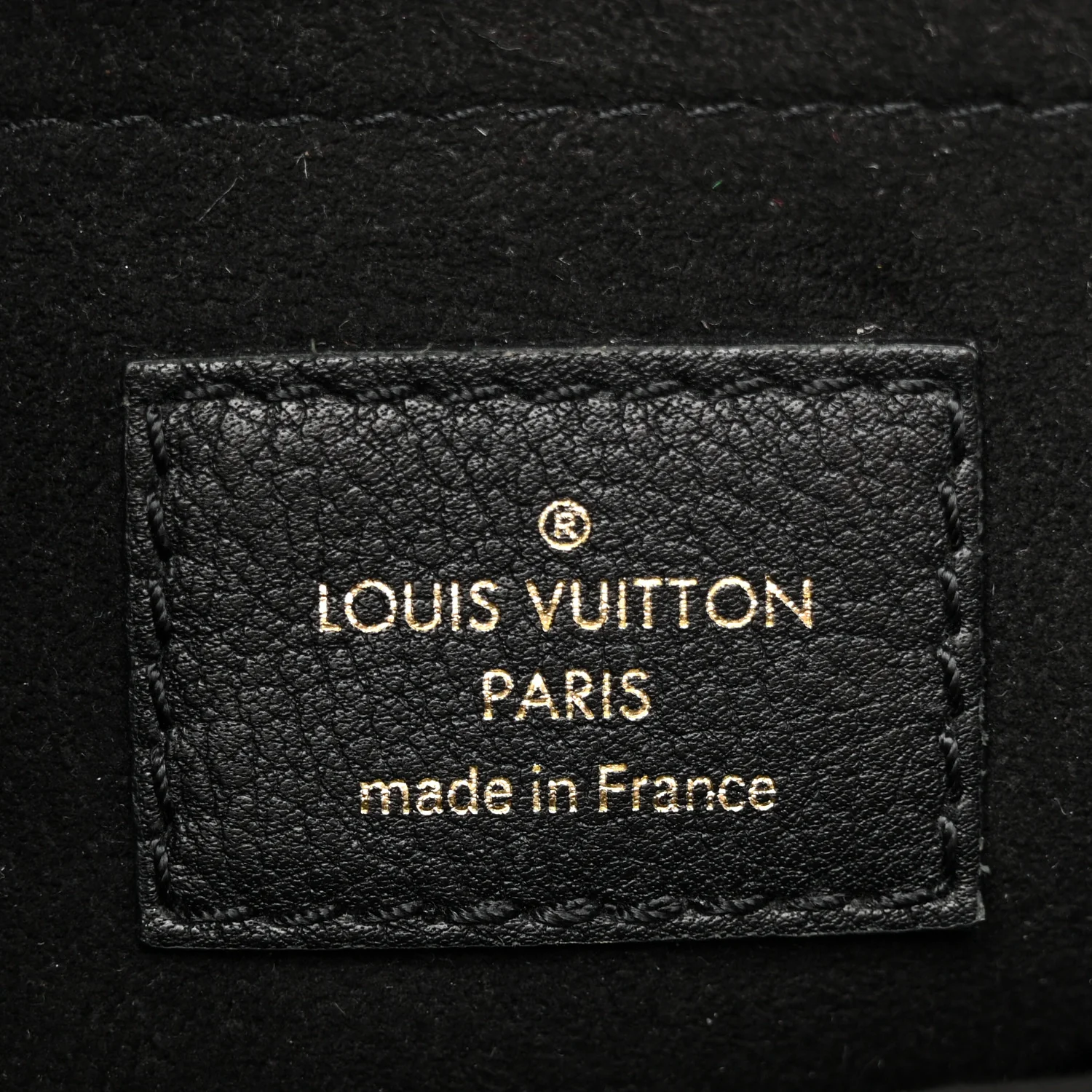Monogram Pallas Full BB Black - Image 6
