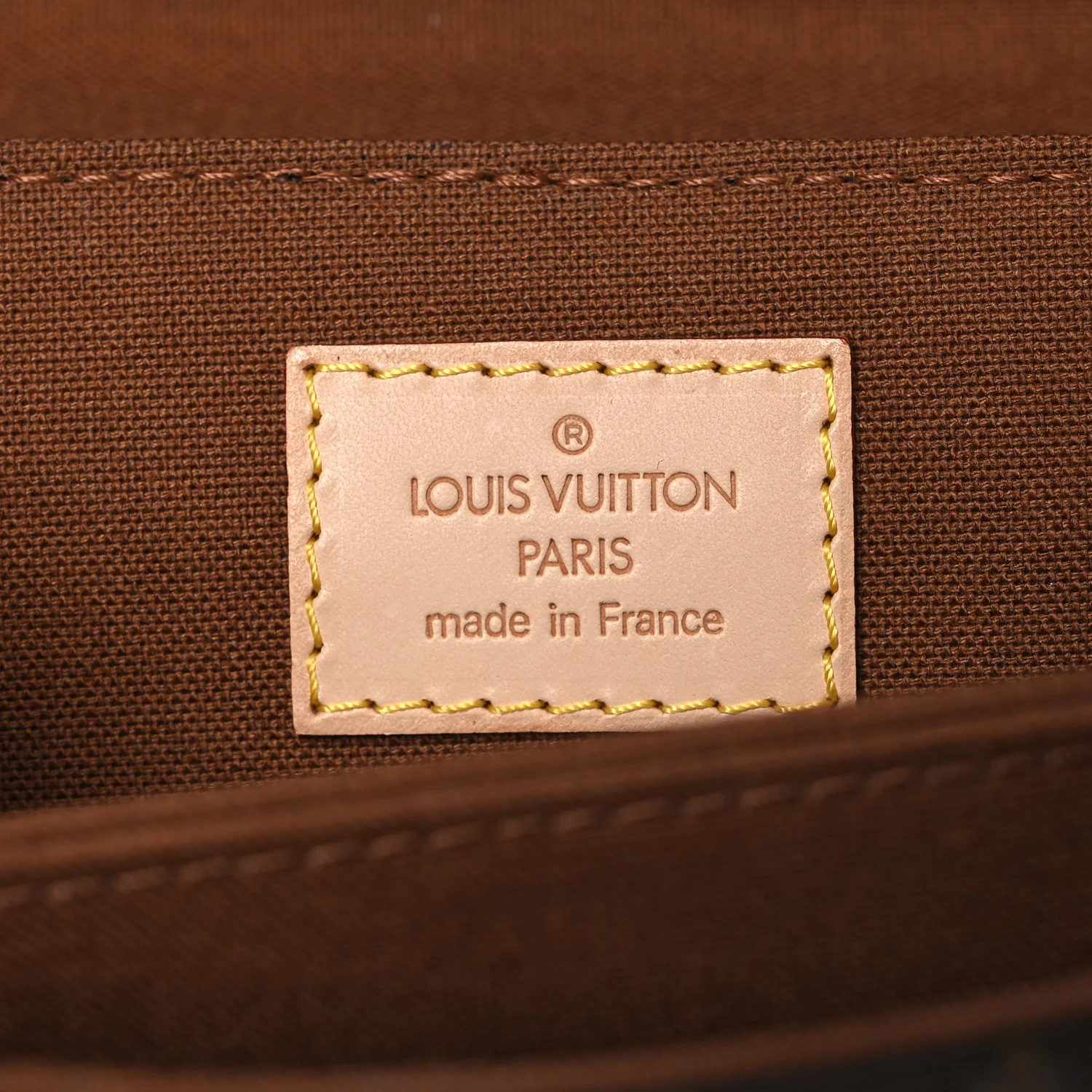 Monogram Pochette Marelle MM - Image 6