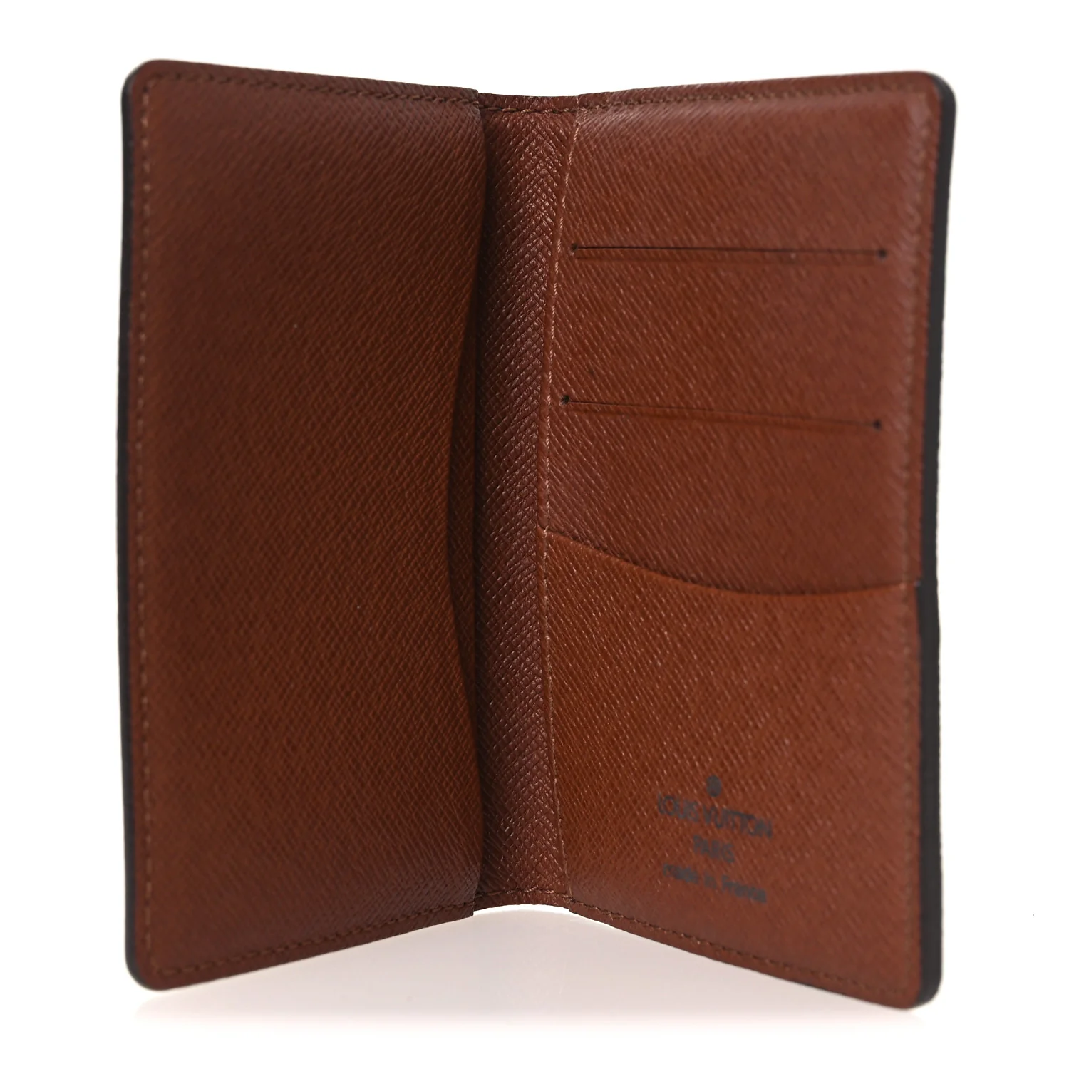 Monogram Pocket Organizer Card Holder - Image 5