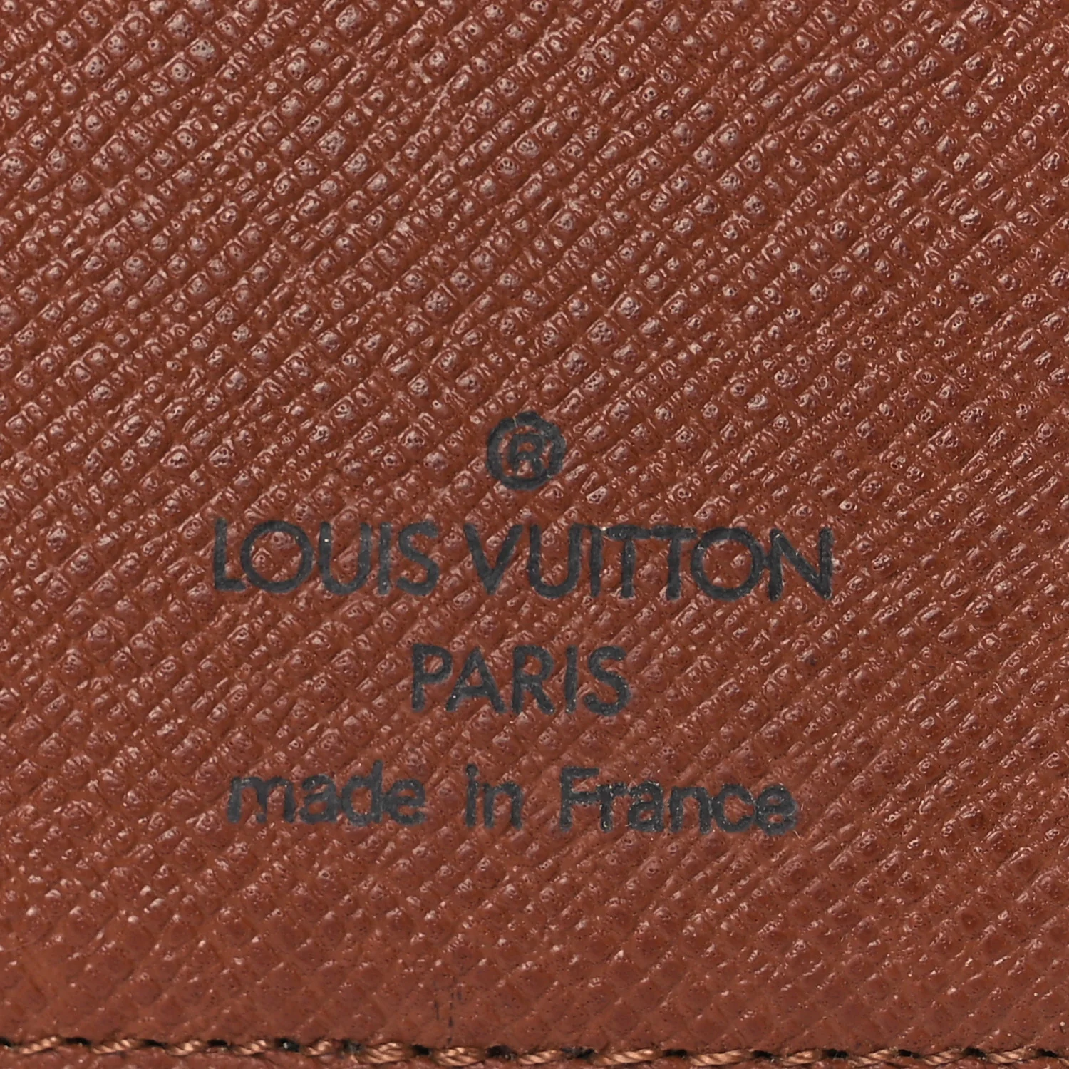 Monogram Pocket Organizer Card Holder - Image 6