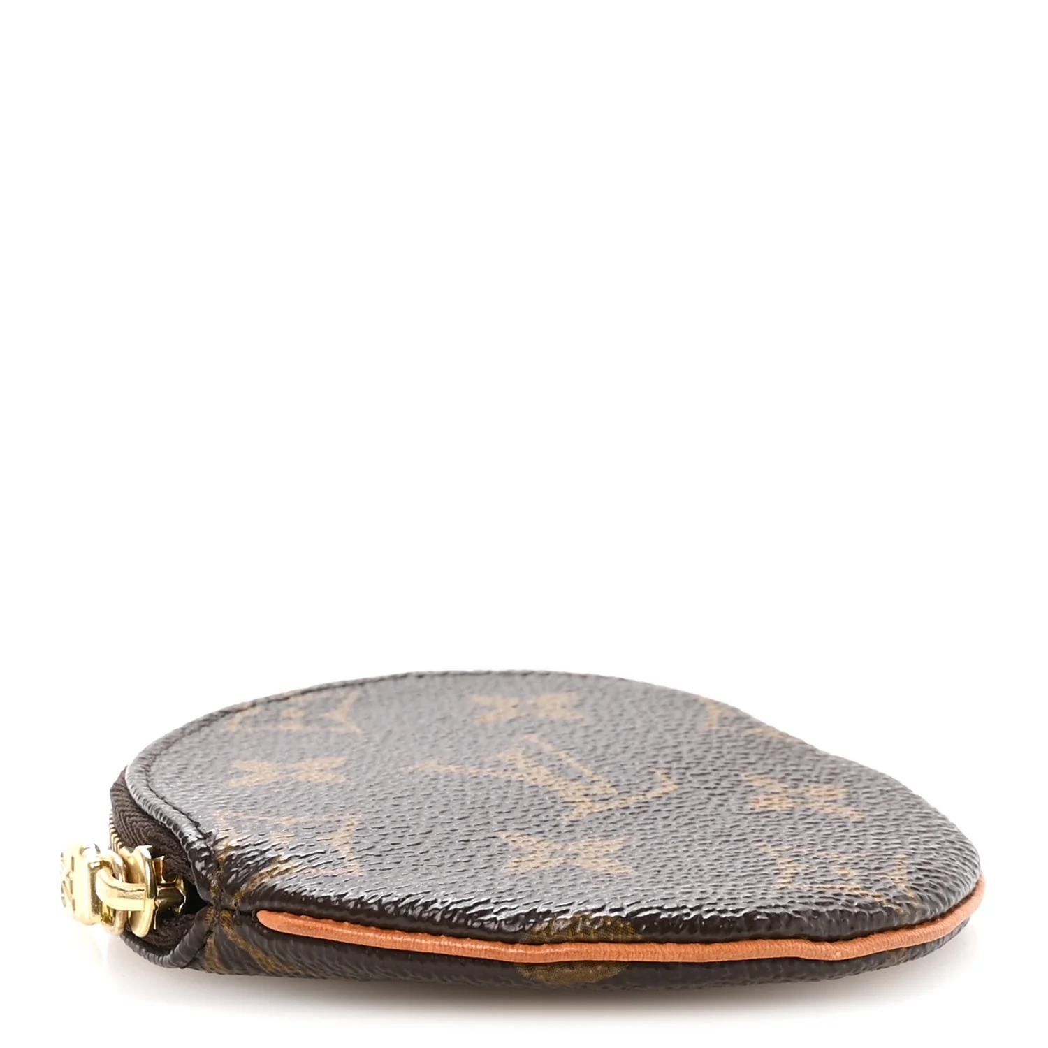 Monogram Round Coin Purse - Image 4