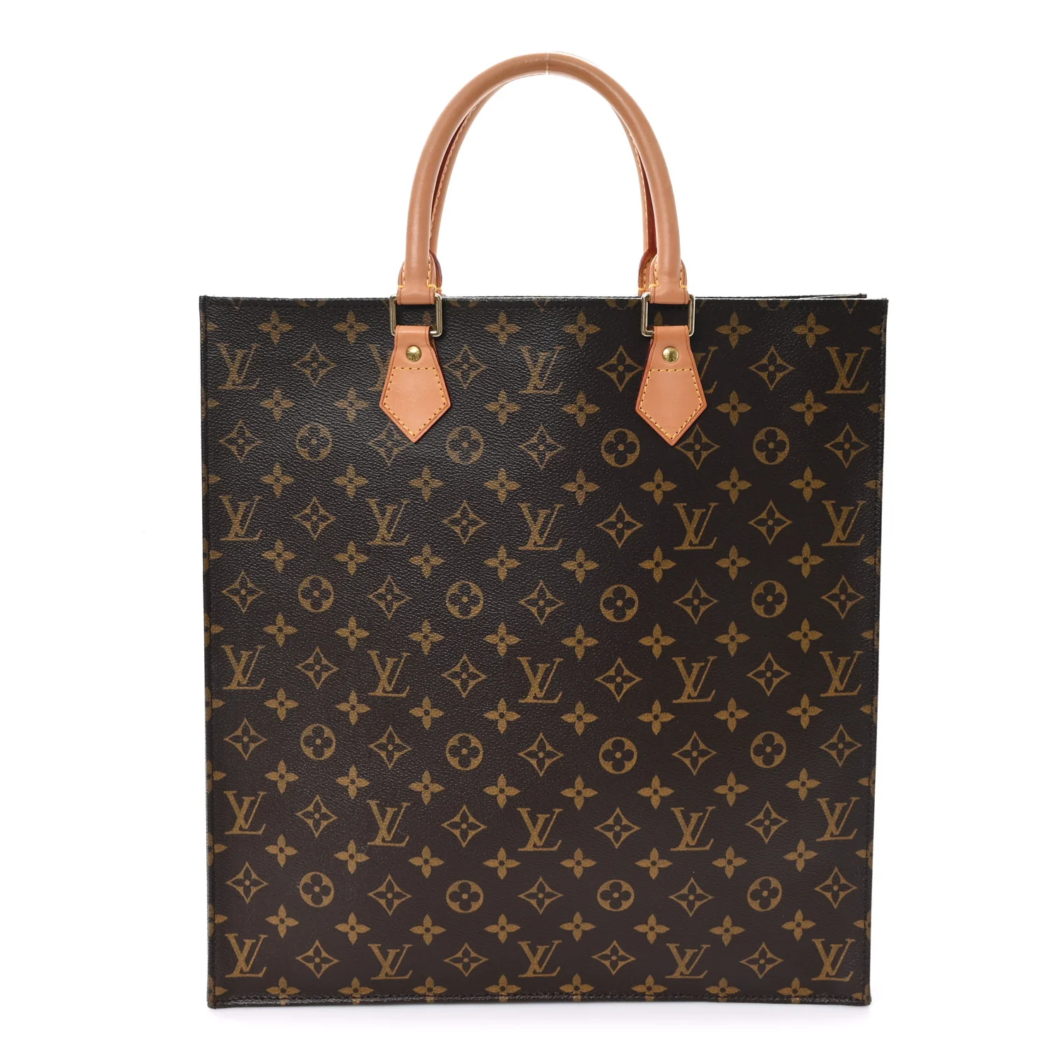 Monogram Sac Plat