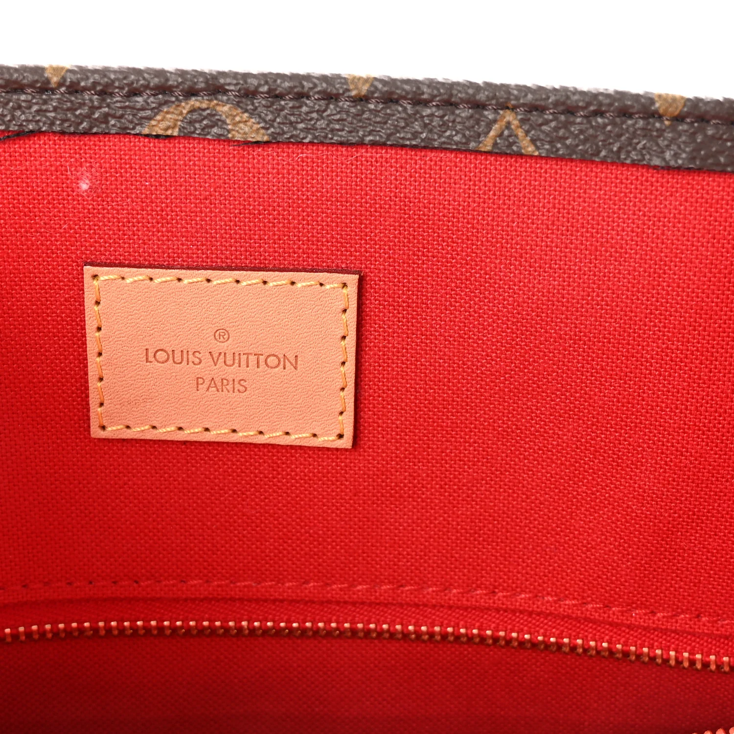 Monogram Sac Plat PM - Image 6
