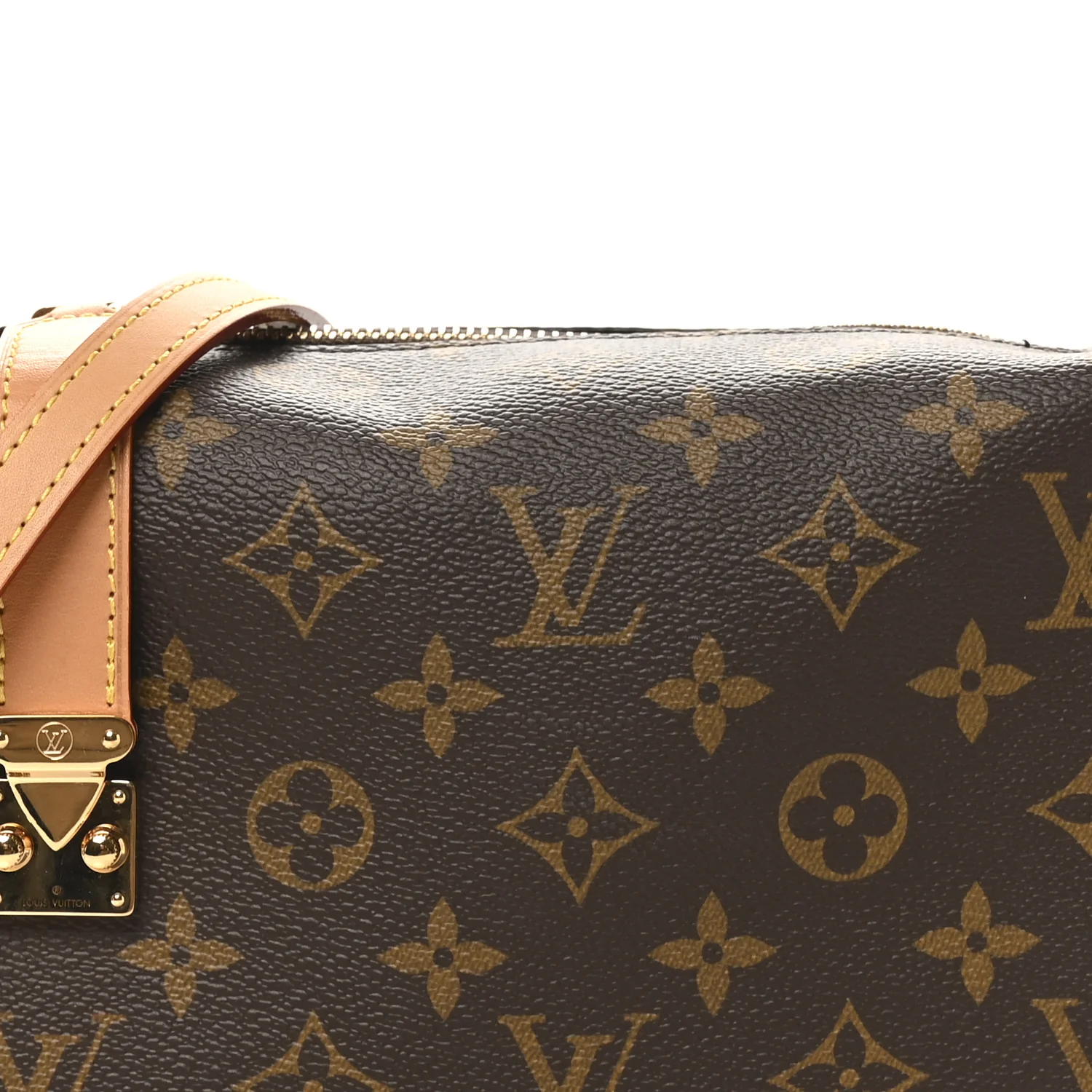 Monogram Side Trunk - Image 7