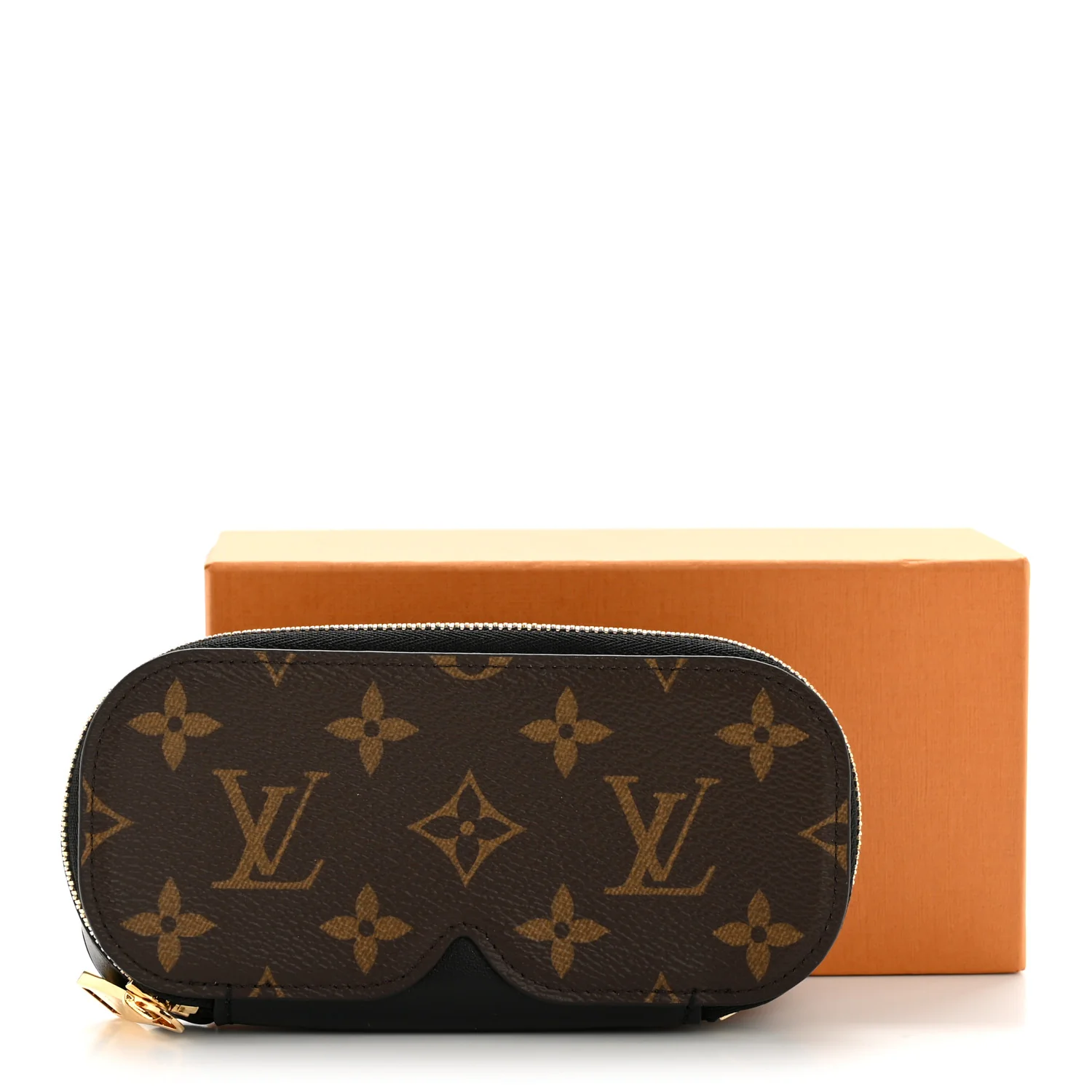 Monogram Sunglasses Pouch GM - Image 7