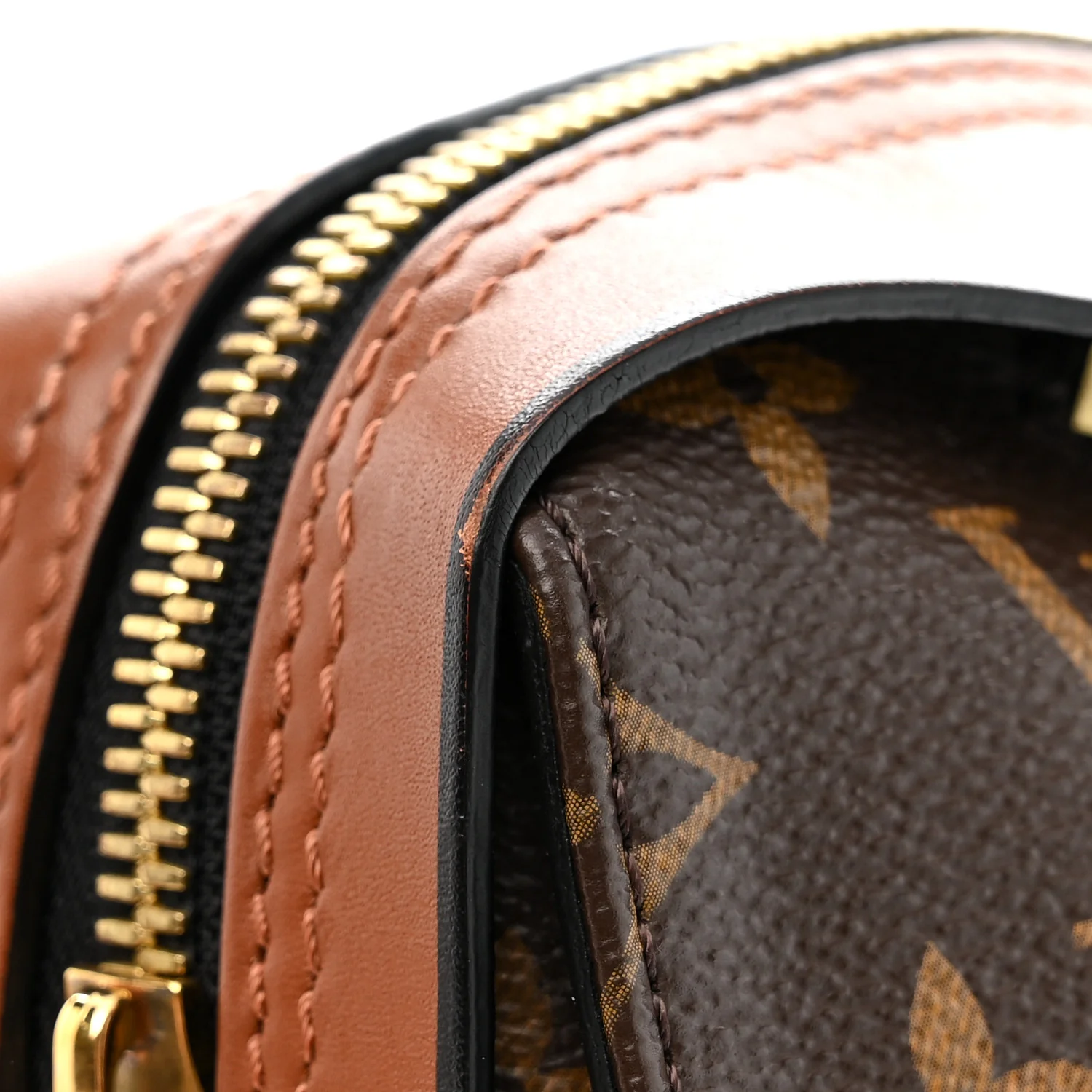 Monogram Tuileries Caramel Rouge - Image 13