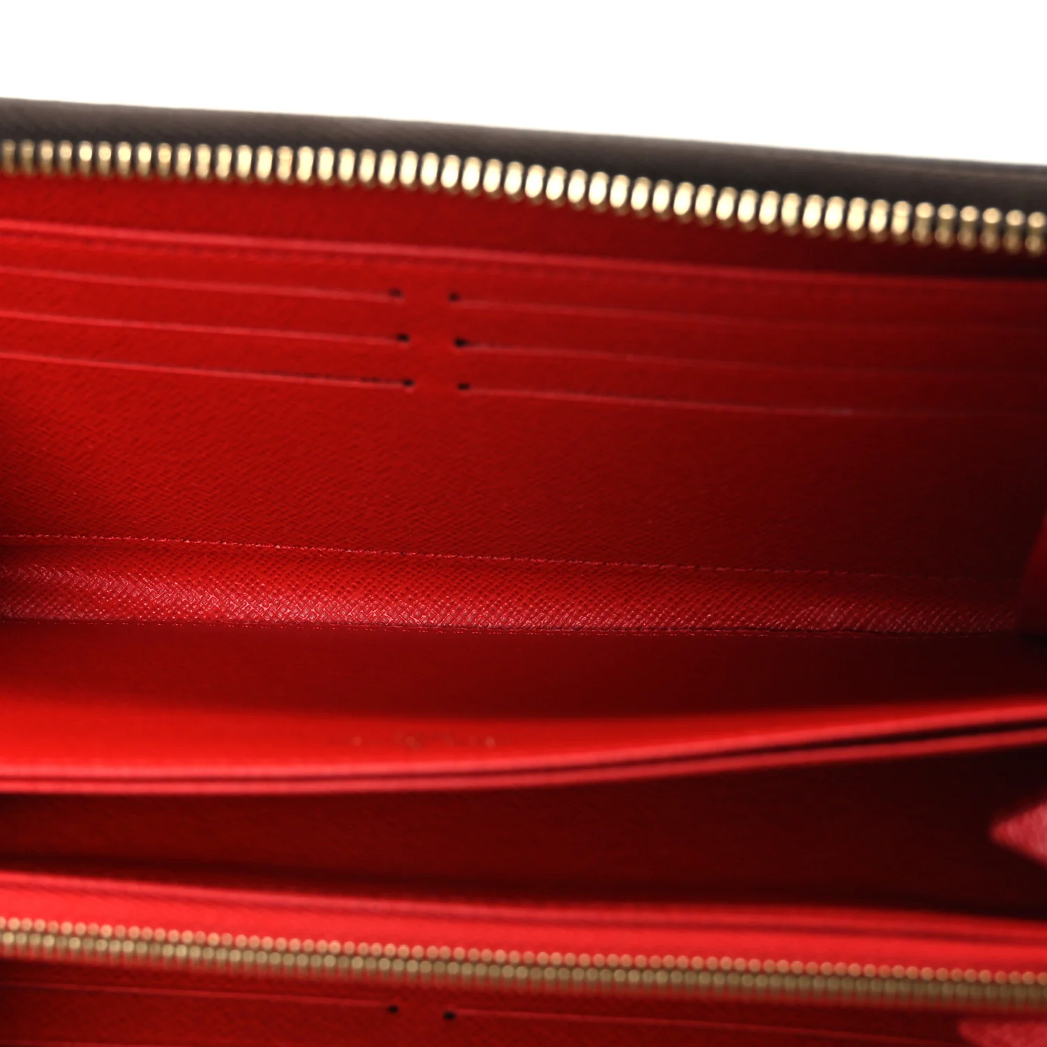 Monogram Zippy Wallet Coquelicot - Image 5