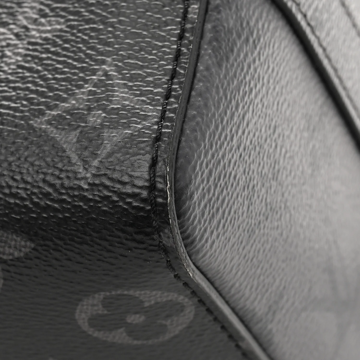 Reverse Monogram Eclipse City Keepall - Image 9