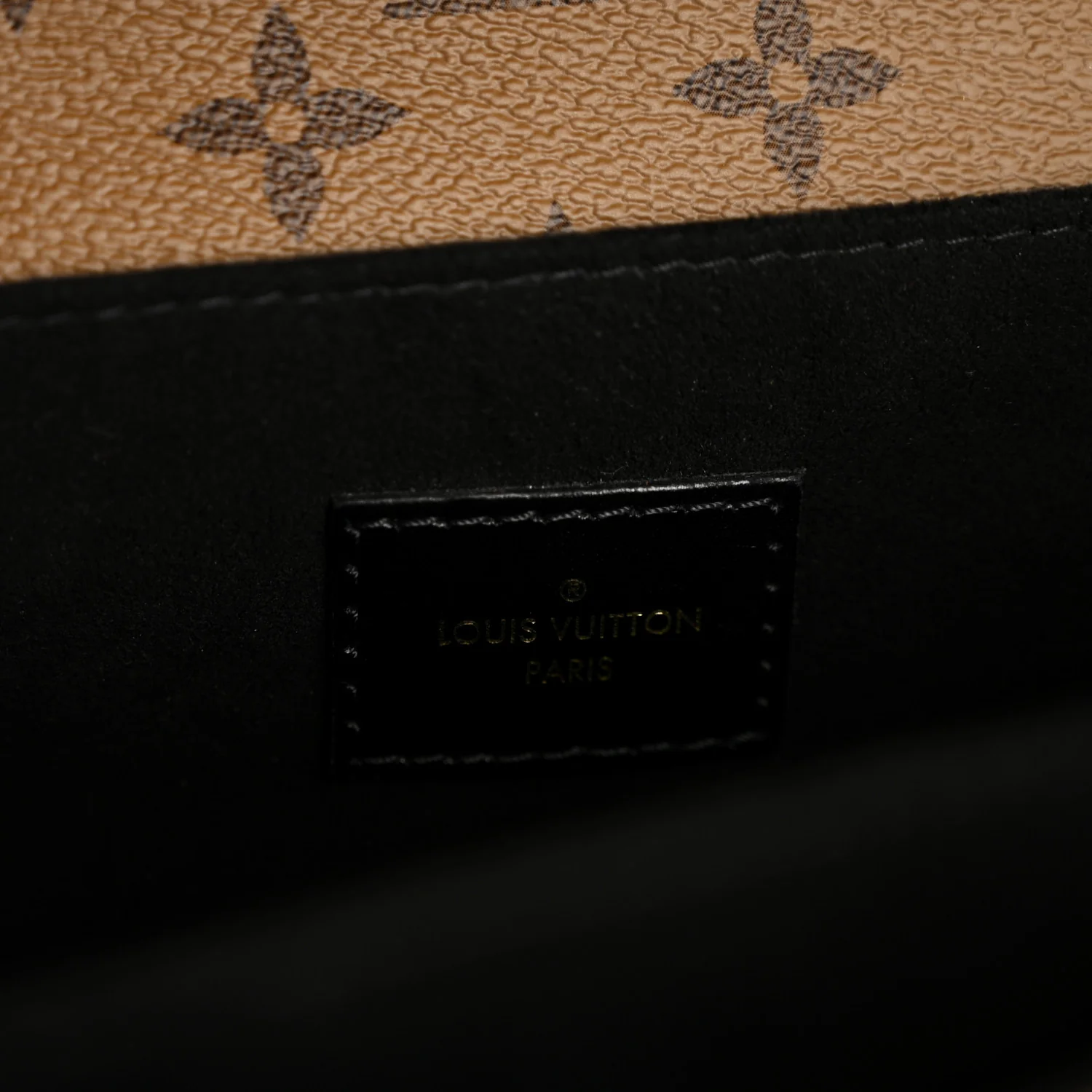Reverse Monogram Pochette Metis - Image 6