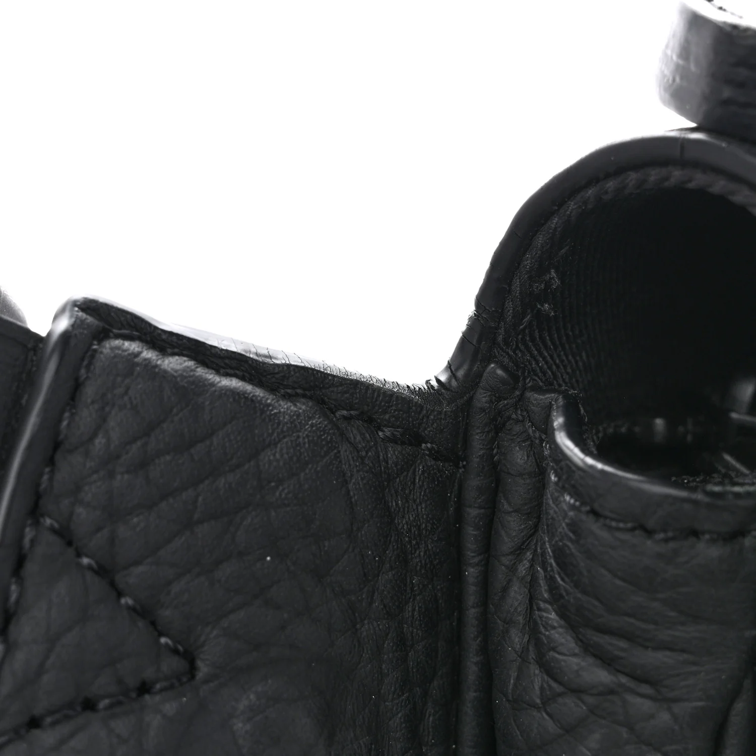 Taurillon Monogram S Lock Sling Bag Black - Image 11