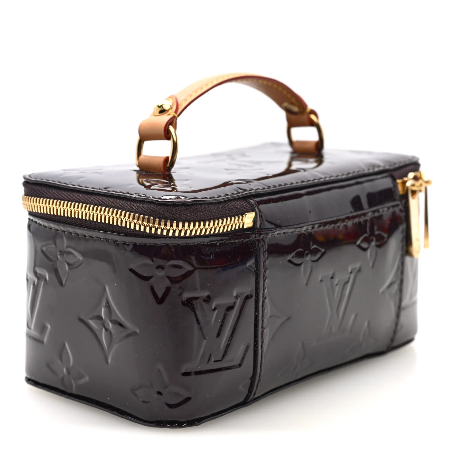 Vernis Vanity Jewel Case Amarante - Image 3