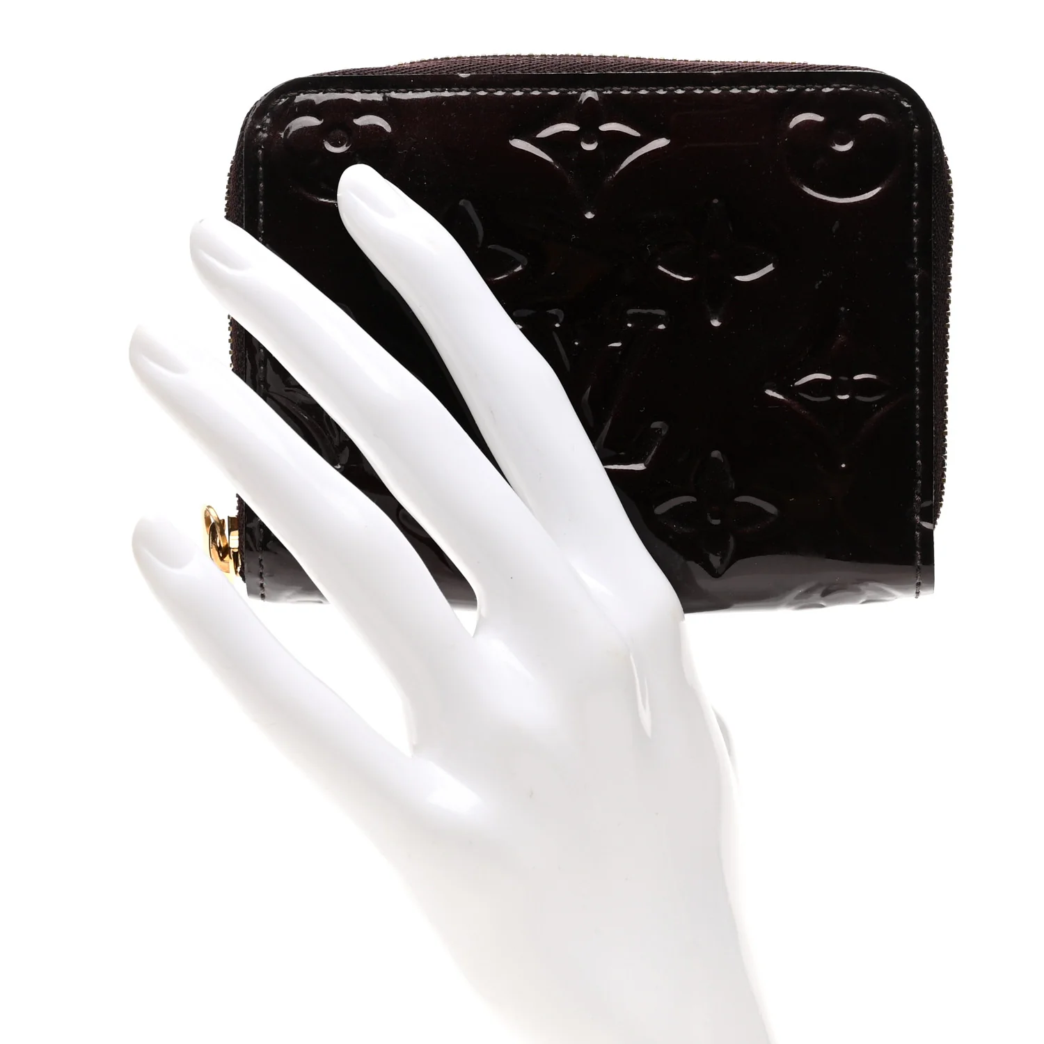 Vernis Zippy Coin Purse Wallet Amarante - Image 2