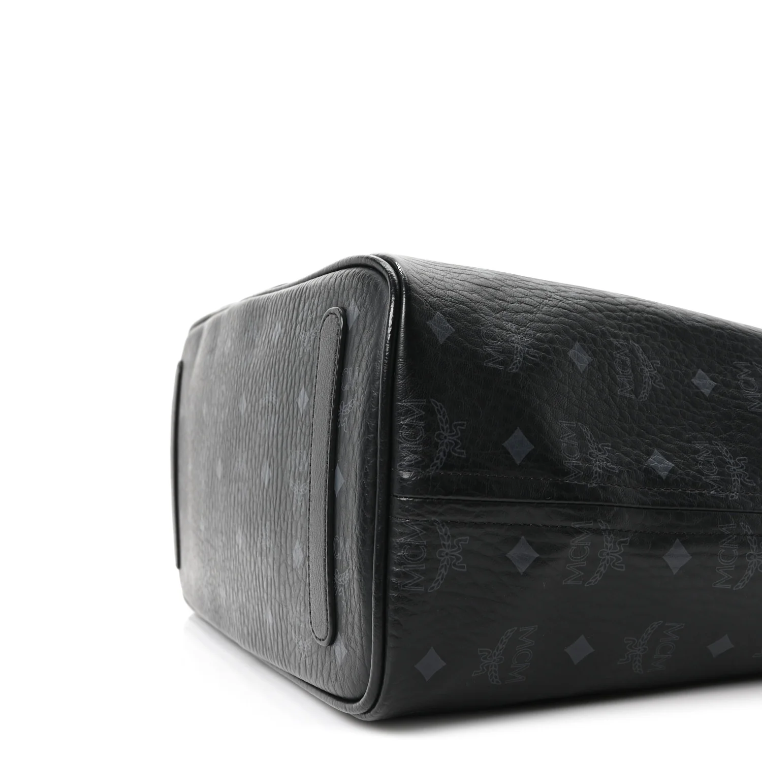 Visetos Medium Liz Reversible Shopper Tote Black - Image 13
