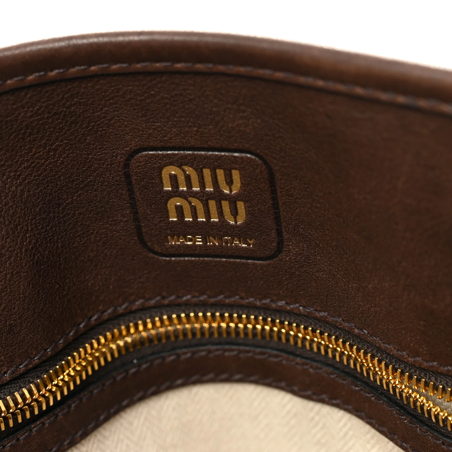 Nappa Medium Aventure Bag Radica - Image 6