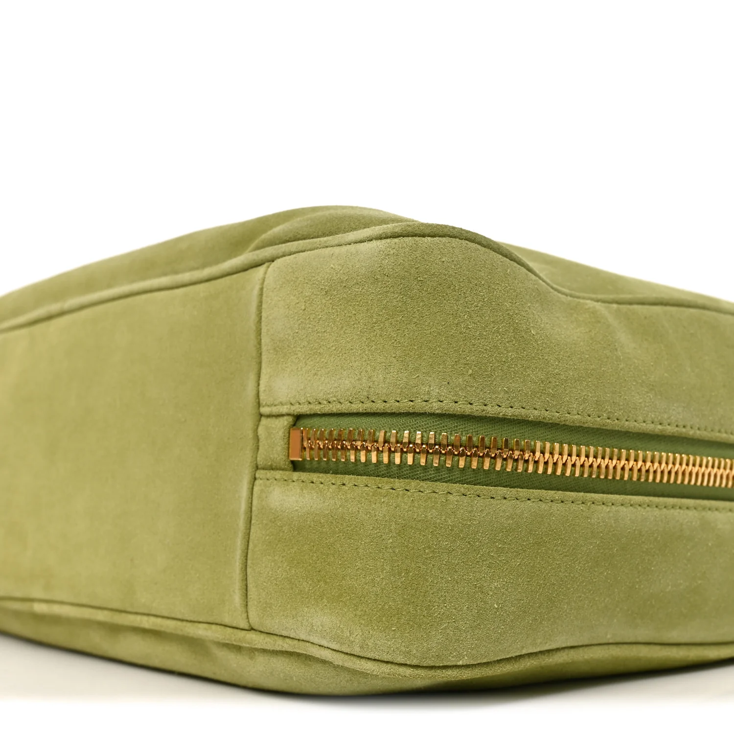 Soft Calf Softy Large Beau Top Handle Bag Edera - Image 9
