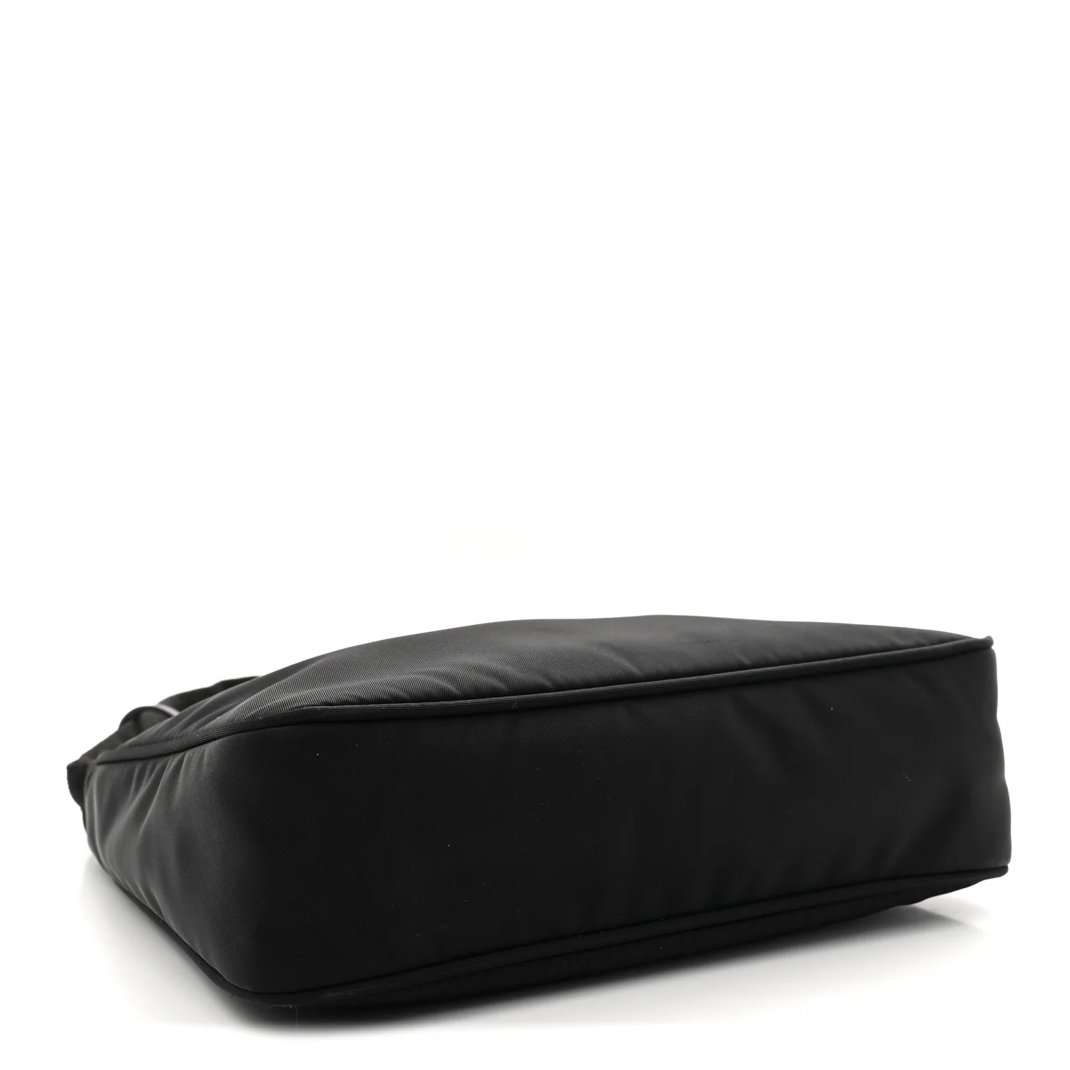 Tessuto Nylon Mini Re-Edition 2000 Bag Black - Image 4
