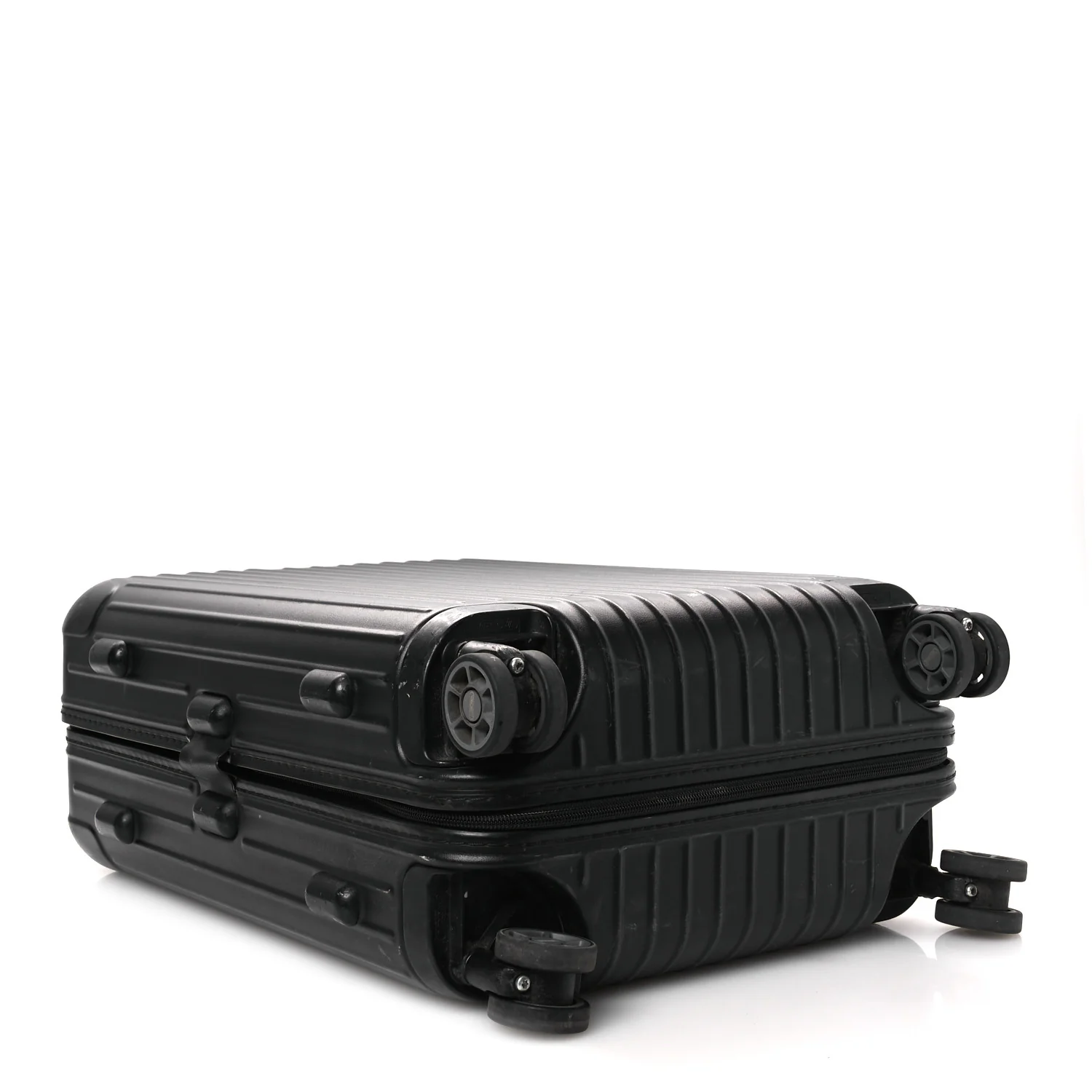 Matte Polycarbonate Salsa 52 Black - Image 3