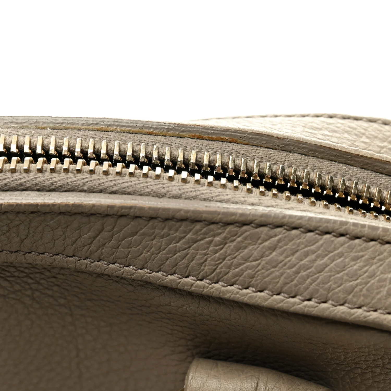 Calfskin Medium Muse Mink - Image 12