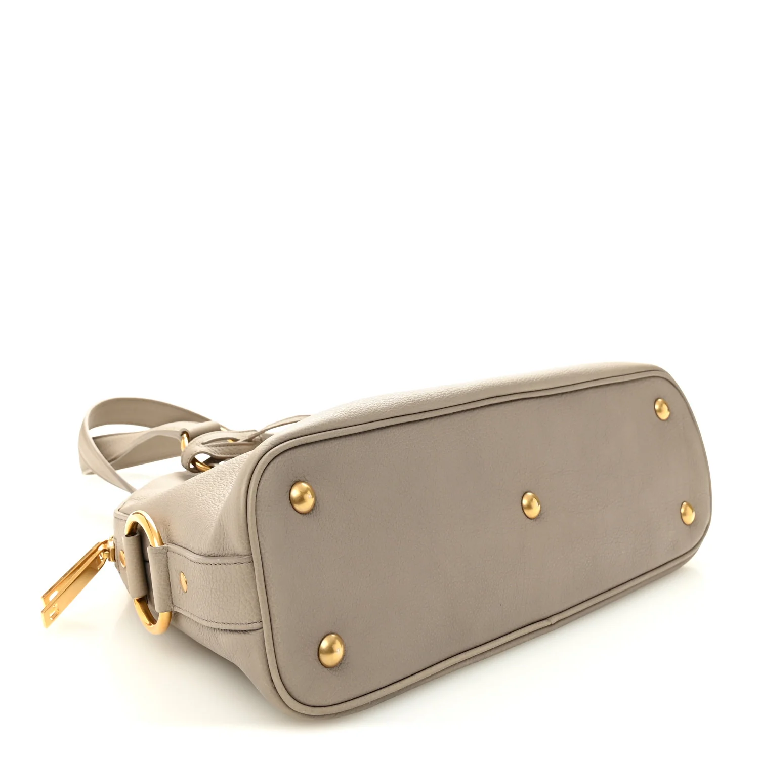 Calfskin Medium Muse Mink - Image 4