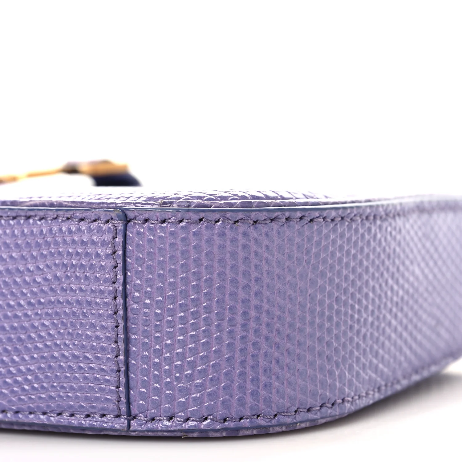 Lizard Le 5 A 7 Mini Hobo Lilac - Image 10