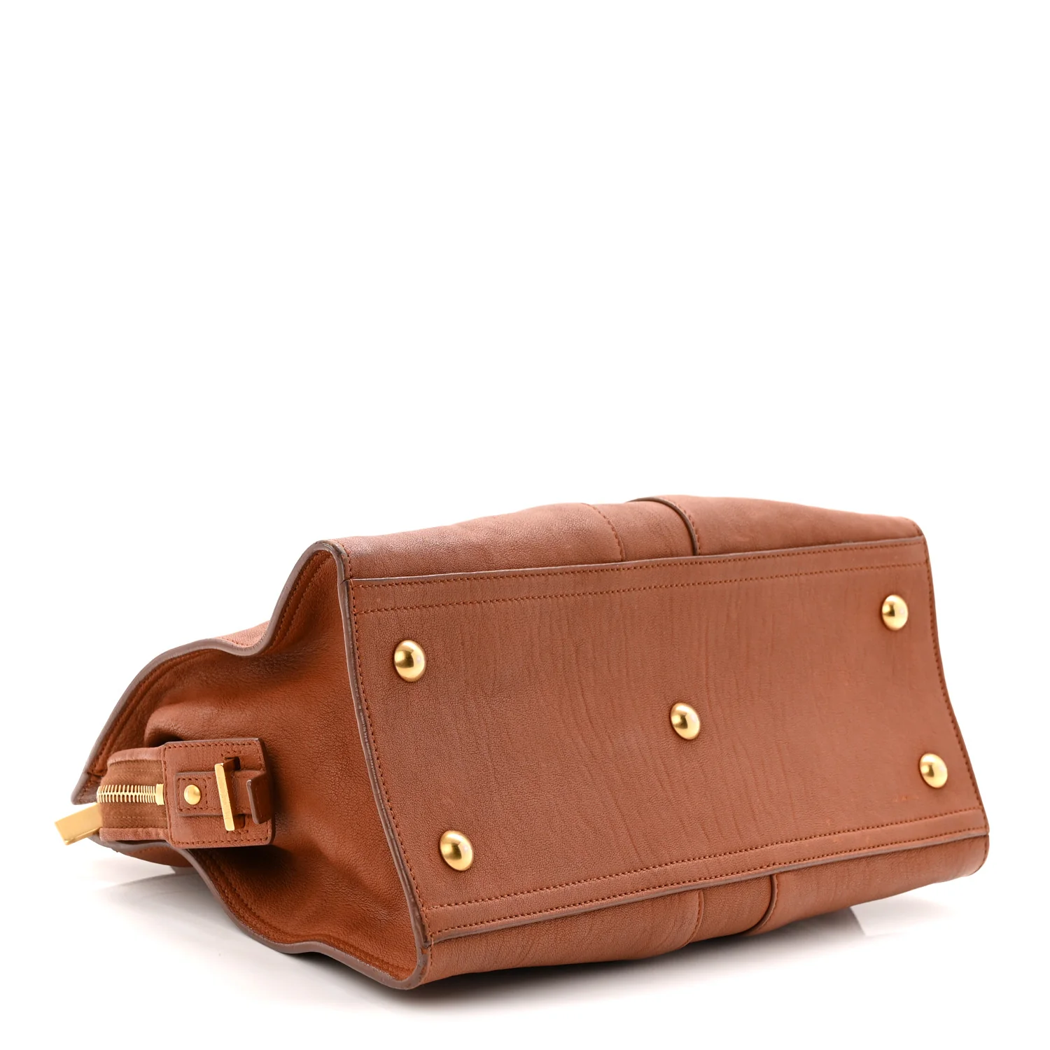 Sheepskin Small Cabas ChYc Brown - Image 4